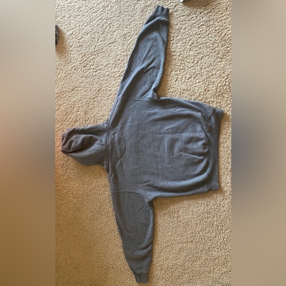 Cabela’s Gray Hoodie, Size M, Women’s - Picture 3 of 4